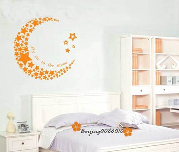 Sun And Moon Home Decor Accessories For Ramadan - Sun And Moon Home Decor