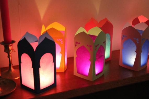 Ramadan Lantern Craft Ideas For Kids