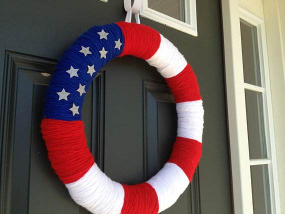 Easy_-Patriotic-_Wreaths-_for_-Labor_-Day-_Holiday_-_12