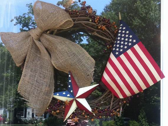 Easy_-Patriotic-_Wreaths-_for_-Labor_-Day-_Holiday_-_14