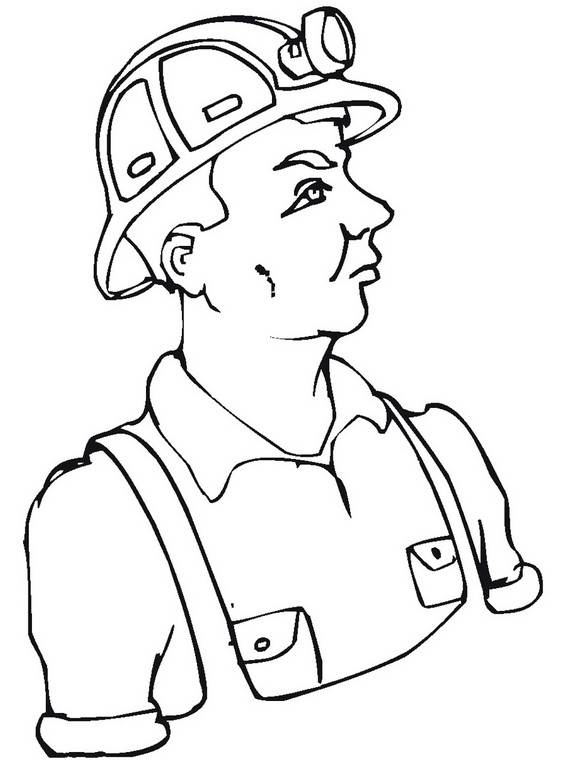Free Printable Labor Day Coloring Page Sheets for Kids (1)
