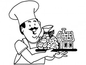 Free Printable Labor Day Coloring Page Sheets for Kids