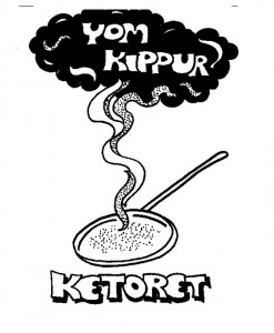 Great High Holy Days (Yom Kippur) Coloring pages for Kids