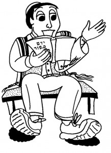 High Holidays, Yom Kippur Coloring Pages for Kids - family holiday.net