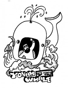 High Holidays, Yom Kippur Coloring Pages for Kids