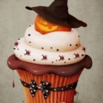 Creative Decorating Ideas for Halloween Cupcakes (6)