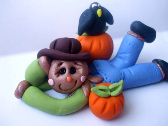 Easy_-Halloween_-Polymer_-Clay_-Ornament-_Projects__33