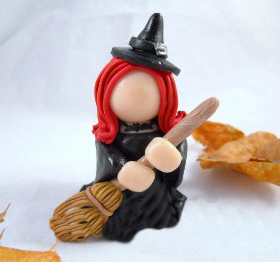 Easy_-Halloween_-Polymer_-Clay_-Ornament-_Projects__41