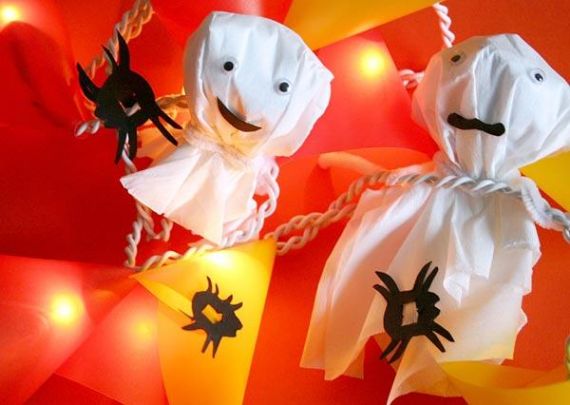 Fast & Frightful Halloween and Fall Craft Ideas