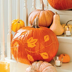 Pumpkin Jack O Lantern Carving Ideas - family holiday.net/guide to ...