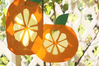 Easy and Inspiring Homemade Sukkah Decoration Crafts for Sukkot