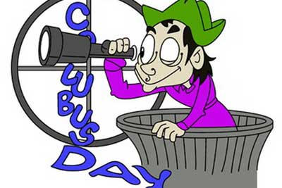 Columbus Day Coloring Pages for kids