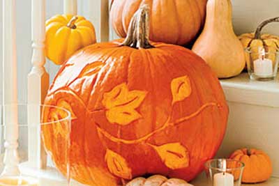 Pumpkin Jack O Lantern Carving Ideas