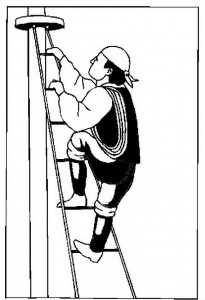 Columbus Day Coloring Pages