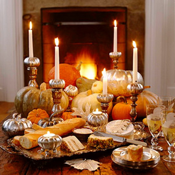 Easy and Elegant Thanksgiving Handmade Centerpieces | Guide to family ...