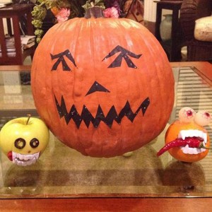 Fresh Ways to Use Halloween Pumpkin Carving Templates