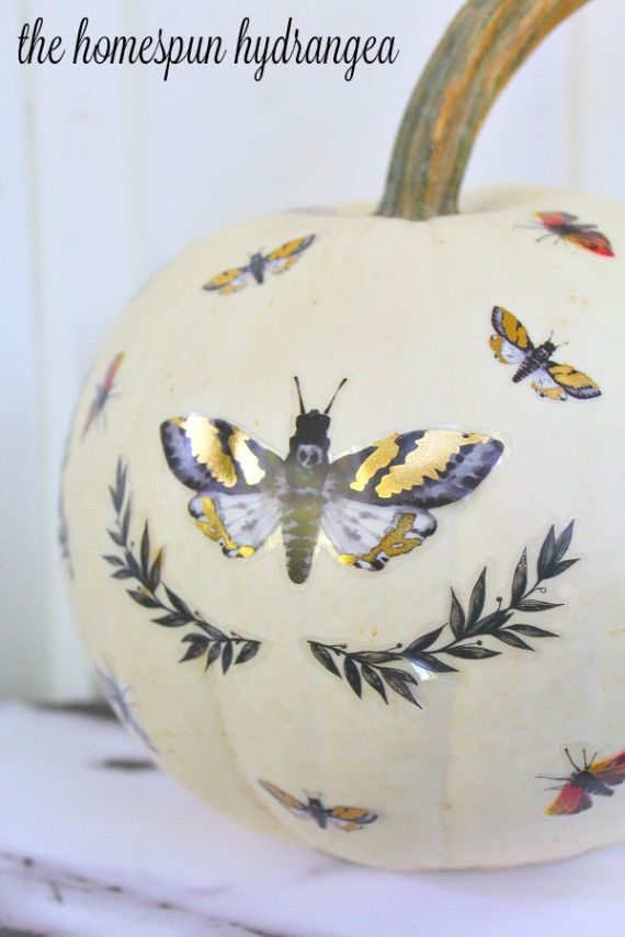Quick-Pumpkin-Decorating-Ideas for halloween (1)
