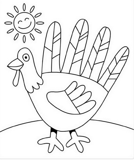 Thanksgiving Coloring Pages For Kids Family Holiday guide To Family Holidays On The Internet