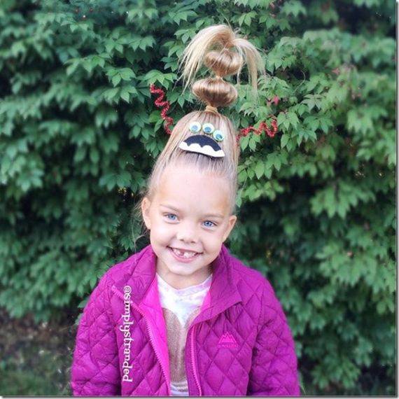 Top 50 Crazy Hairstyles Ideas For Kids Family Holiday Net Guide To Family Holidays On The Internet