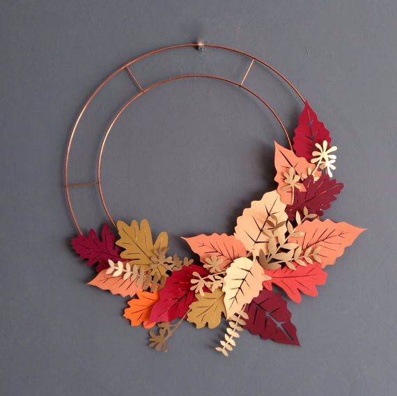 autumn-leaves-wreath-for-thanksgiving-4
