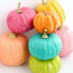 gold-splattered-painted-pumpkins (1)