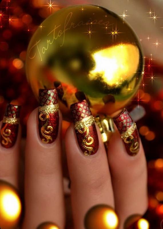 Best-Easy-Simple-Christmas-Nail-Art-designs-Ideas_01