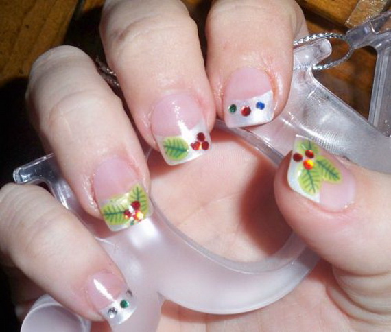 Christmas Holiday Nail Art Designs & Ideas You've Never Seen - family ...