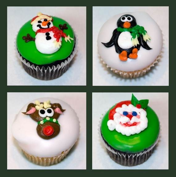 Easy-Christmas-Cupcake-designs-and-Decorating-Ideas_09