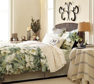 Elegant Interior Theme Christmas Bedroom Decorating Ideas