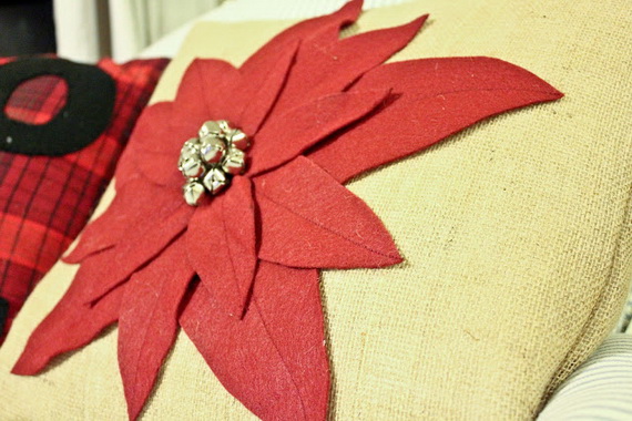 Gorgeous Handmade Christmas Pillow Inspirations_21