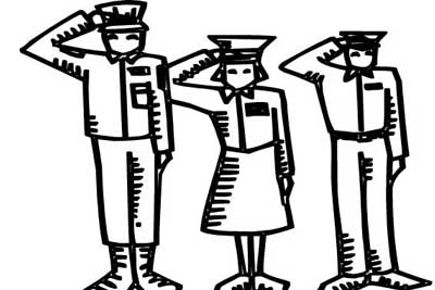 Add Fun, Veterans Day Coloring Pages for Kids