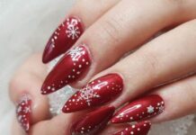 Christmas Holiday Nail Art Designs & Ideas You’ve Never Seen