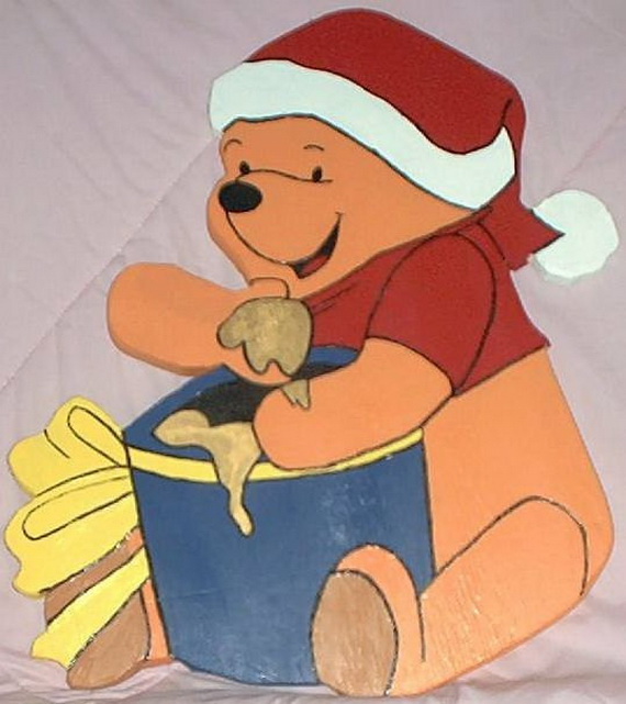 Celebrate Winnie the Pooh Day 18 January 2013_17