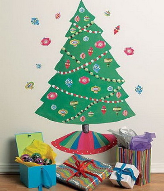 Christmas Decoration Ideas For Children S Bedrooms Family