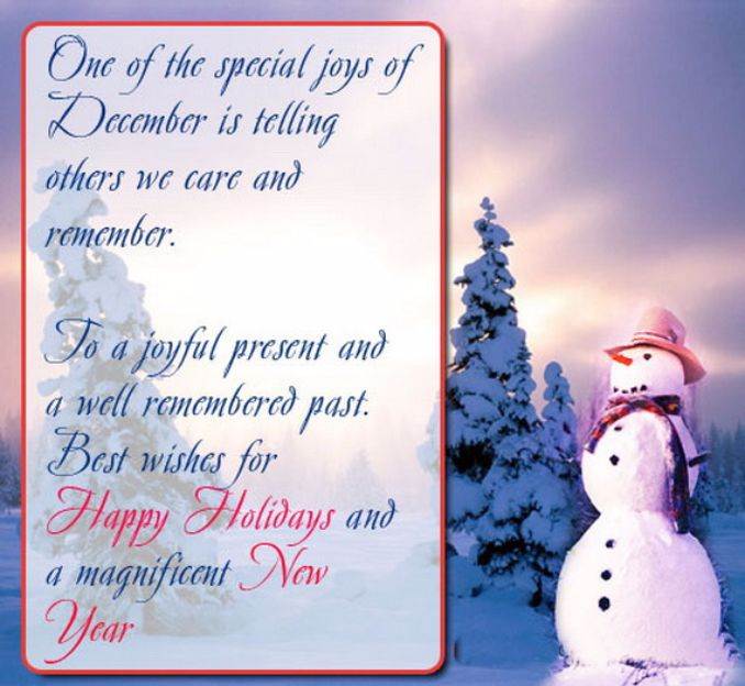 Happy Holiday Wishes Quotes and Christmas Greetings Quotes (46)