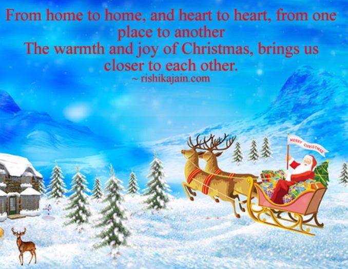 Happy Holiday Wishes Quotes and Christmas Greetings Quotes (54)