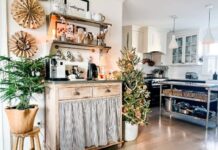 Unique Kitchen Decorating Ideas for Christmas