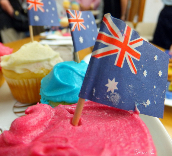 Australia Day Decorating Cupcake Ideas_07