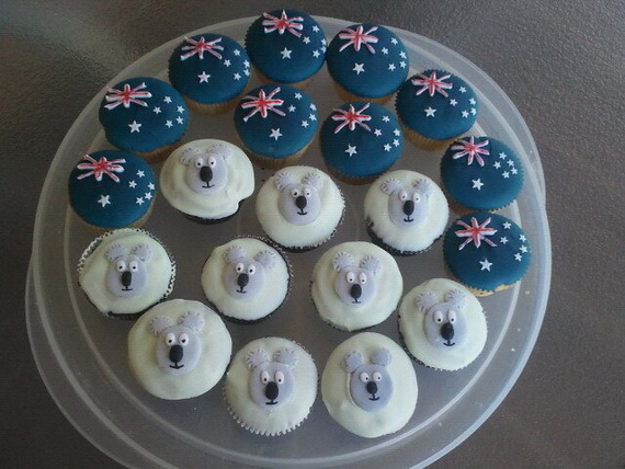Australia Day Decorating Cupcake Ideas_08