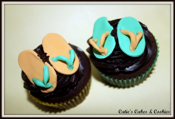 Australia Day Decorating Cupcake Ideas_23