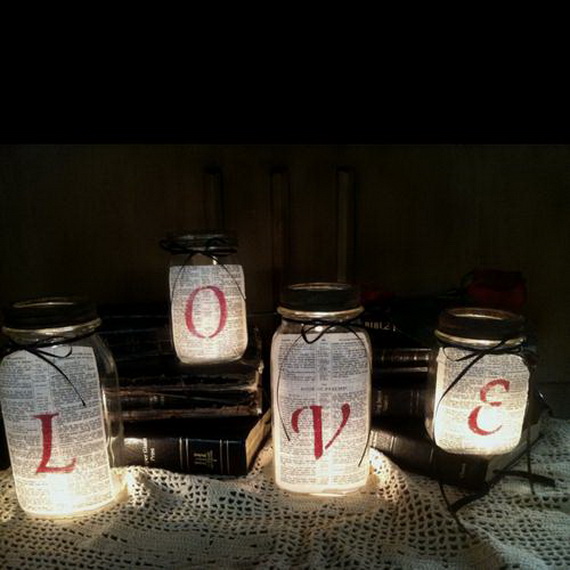 Beautiful- and -Romantic- Candle - Decorations- for- Valentine’s- Day_06