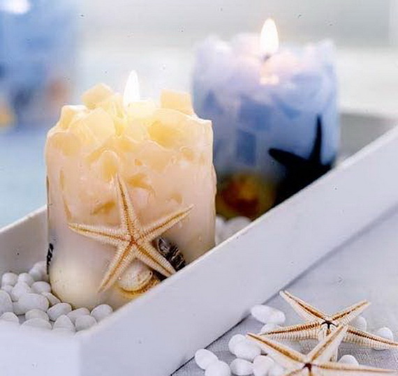 Beautiful- and -Romantic- Candle - Decorations- for- Valentine’s- Day_11