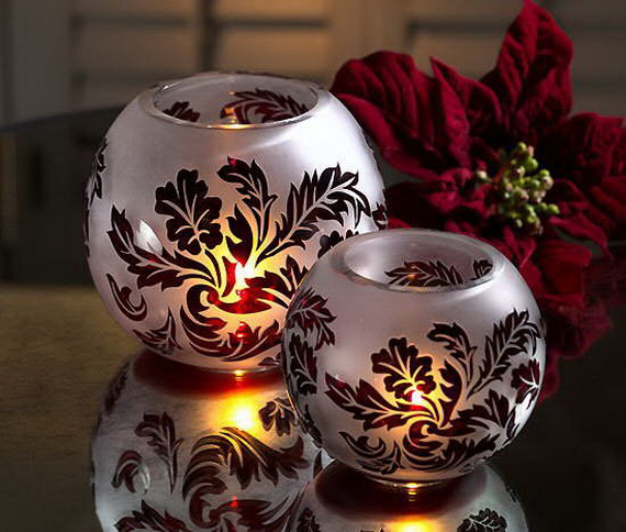 Beautiful- and -Romantic- Candle - Decorations- for- Valentine’s- Day_12