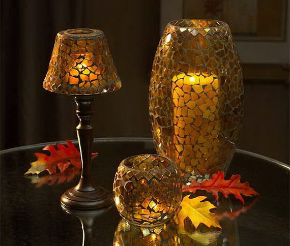 Beautiful- and -Romantic- Candle - Decorations- for- Valentine’s- Day_26