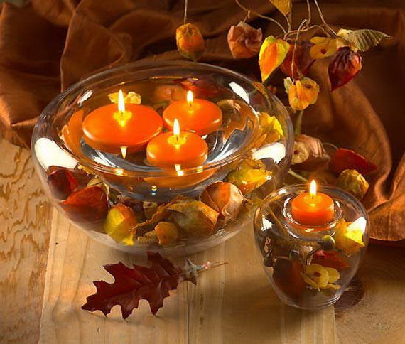 Beautiful- and -Romantic- Candle - Decorations- for- Valentine’s- Day_27
