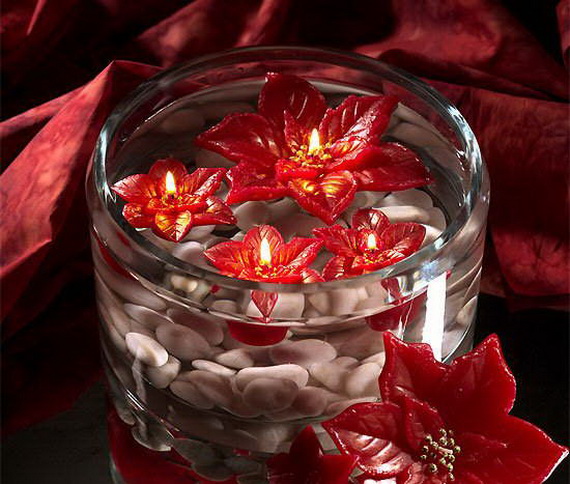Beautiful- and -Romantic- Candle - Decorations- for- Valentine’s- Day_29