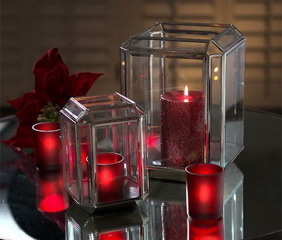 Beautiful- and -Romantic- Candle - Decorations- for- Valentine’s- Day_30