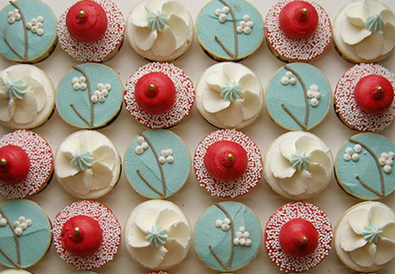 Chinese New Year Cupcake Designs for 2013 _15