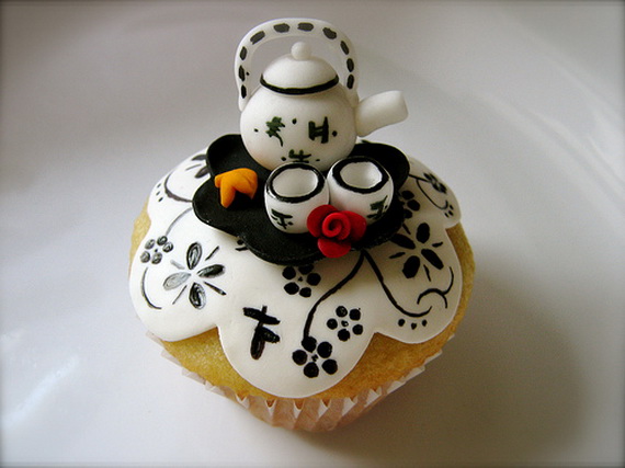 Chinese New Year Cupcake Designs for 2013 _17