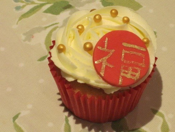Chinese New Year Cupcake Designs for 2013 _32